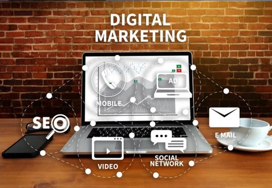 best digital marketing services, SEO, SEM, PPC, social media marketing