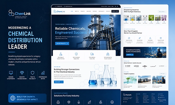 Corporate Website
