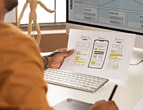 UI/UX Design